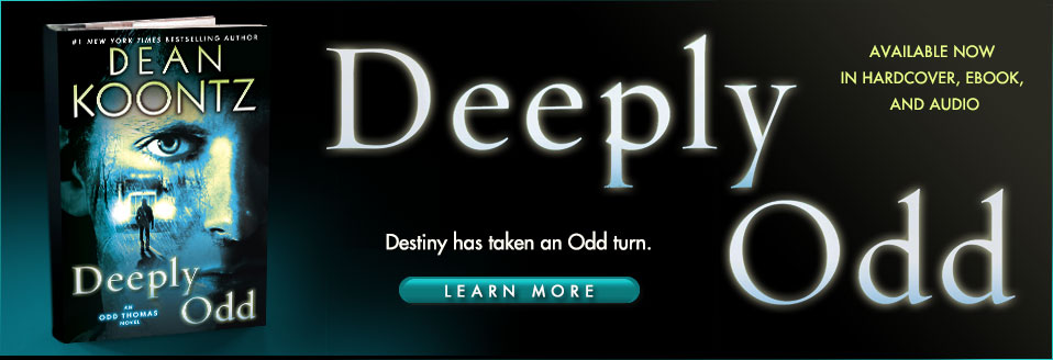 Deeply Odd