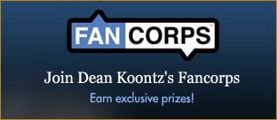 Dean Koontz Fancorps