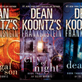 Dean Koontz Signs Deal with Bantam for More New Frankenstein Novels