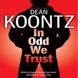 Odd Thomas Will Star in New Graphic Novel