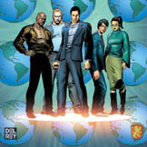 NEVERMORE: Dean's Original Comic Series Arrives