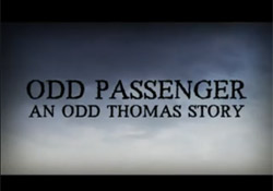 Odd Thomas Webisode Chapter 1