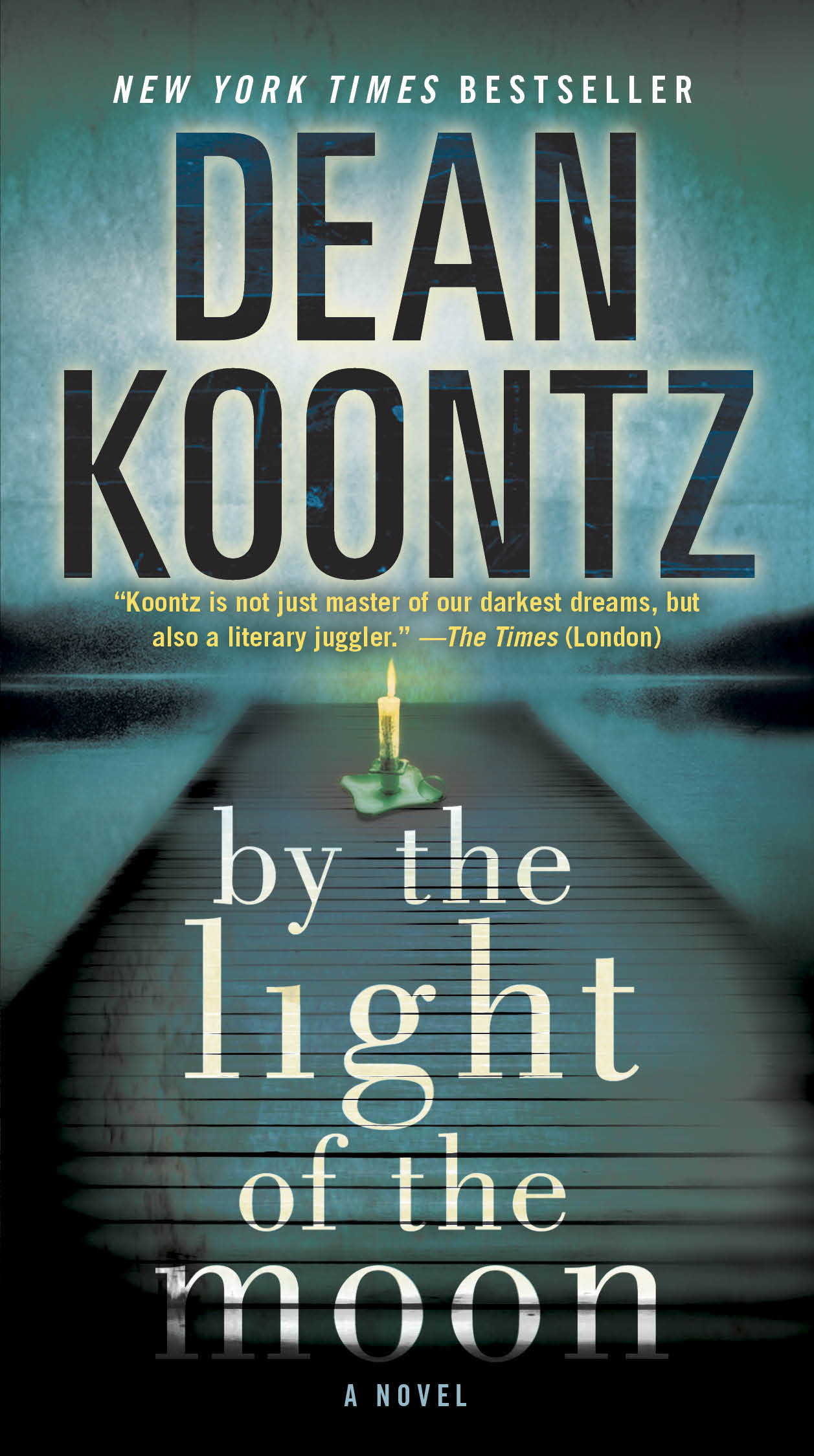 By the Light Of the Moon Dean Koontz