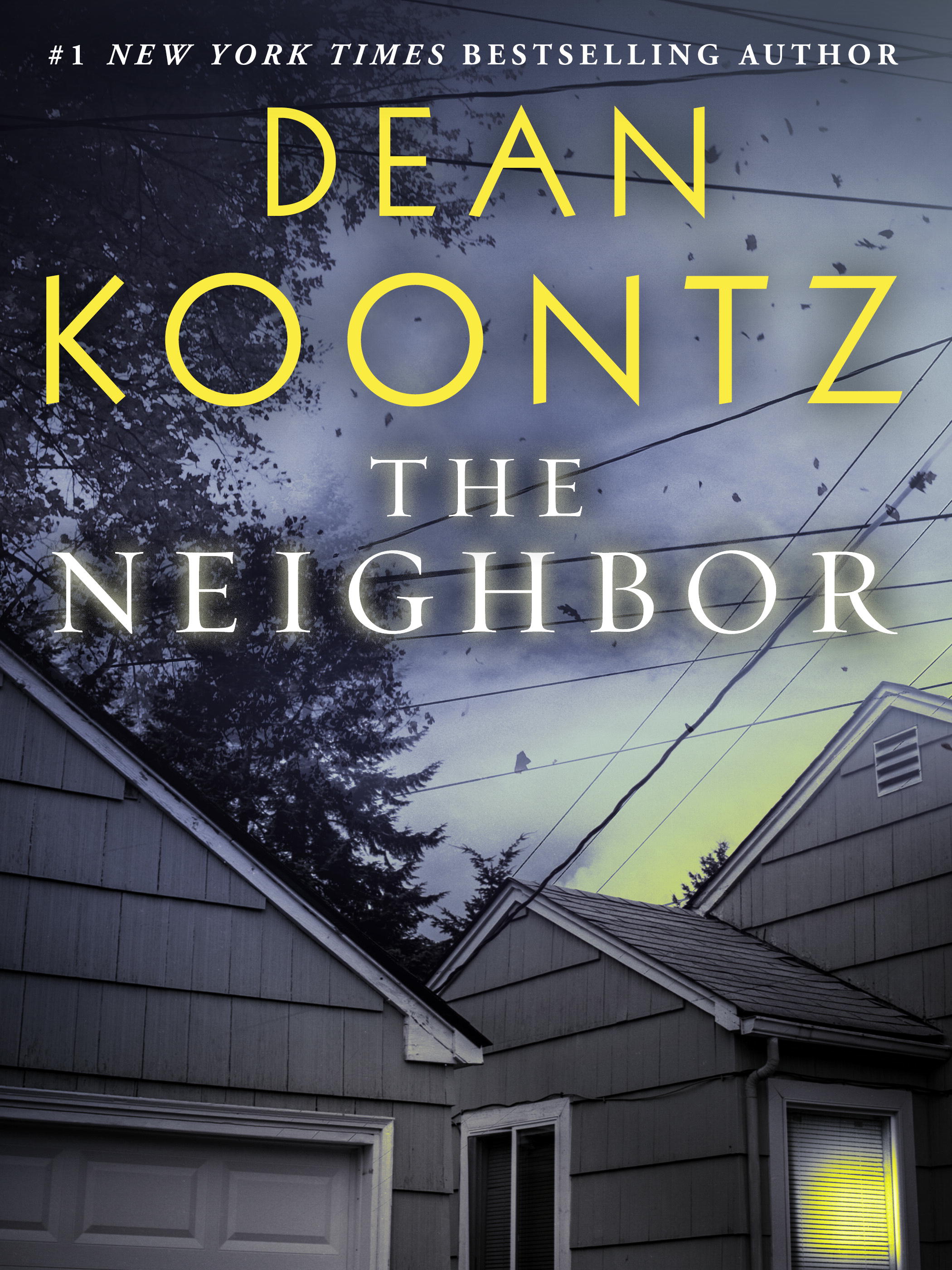 a list of dean koontz books