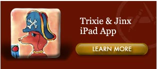 Trixie & Jinx iPad App
