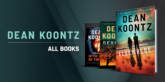 Books – Dean Koontz