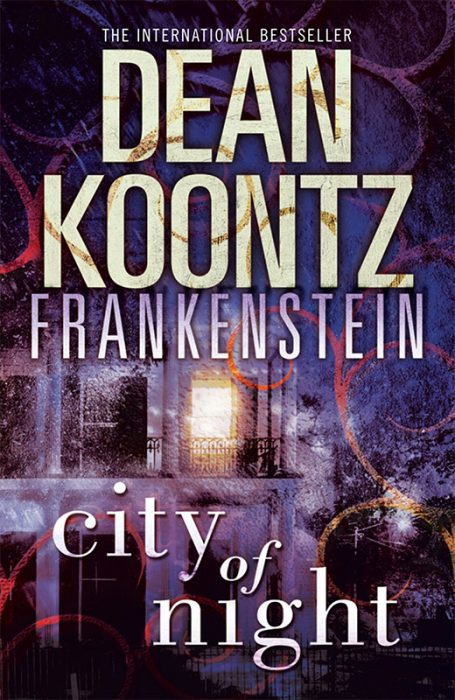 Frankenstein Book 2: City of Night