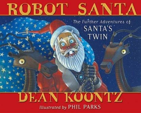Robot Santa