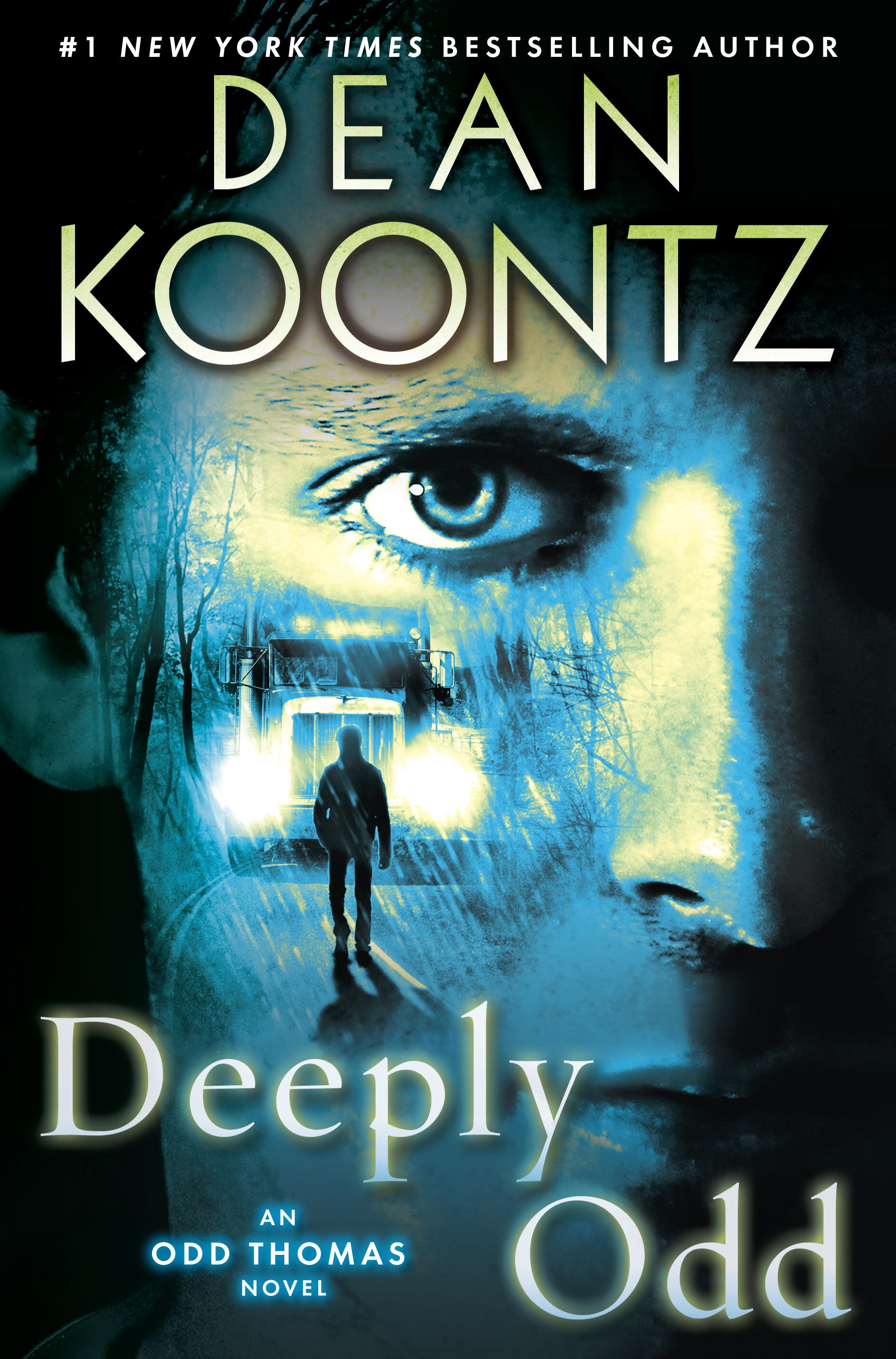 Deeply Odd « Dean Koontz