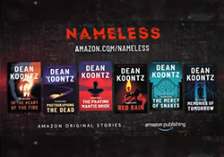 Nameless | Official Book Trailer