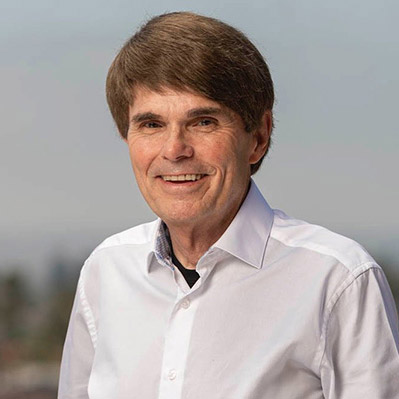 A man wearing antlers is screaming outside my window