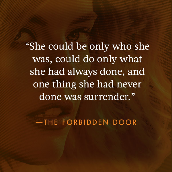 Forbidden Door: Surrender