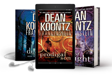 Books – Dean Koontz
