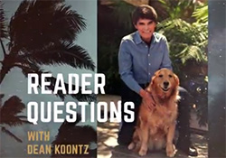 Goodreads | Reader Questions #3