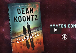 Elsewhere by Dean Koontz | Between the Lines