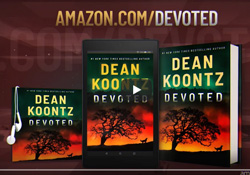 Devoted by Dean Koontz | Official Book Trailer