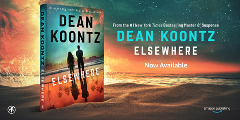 ELSEWHERE by Dean Koontz