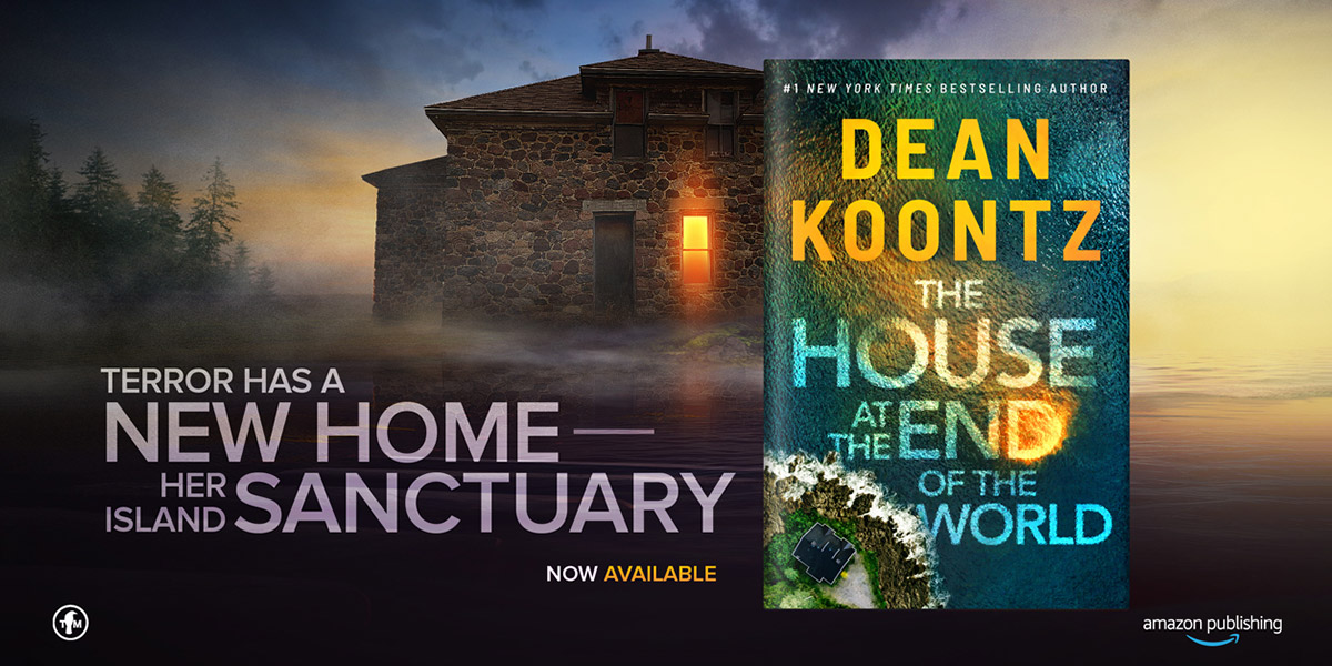 Dean Koontz – International Bestselling Master of Suspense