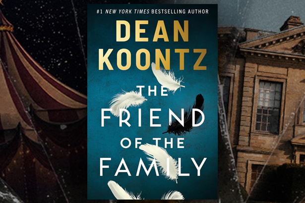 I’m delighted by the early reaction to The Friend of the Family