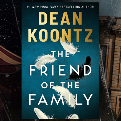 I’m delighted by the early reaction to The Friend of the Family